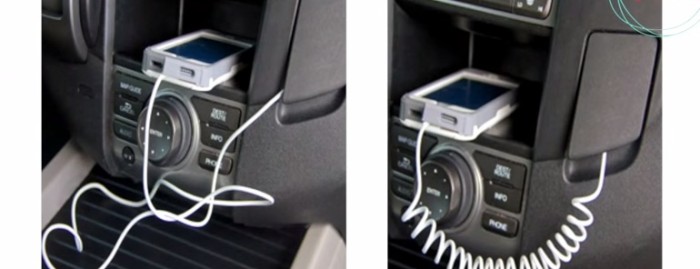 【裏技】これは便利…！ iPhoneの充電コードをコンパクトにする方法！