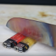 【実験】１０００度に熱した包丁でライターを切断することは可能なのか…！？