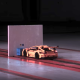 【スローモーション映像】レゴで作ったポルシェ９１１を時速４６kmでクラッシュさせてみた……！