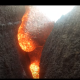 【衝撃映像】溶岩に飲み込まれてみた！ 迫ってくる瞬間を激撮