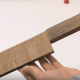 【海外で話題】世界で一番硬くて重い木材で包丁を作ったら……？