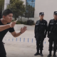 【世界で話題】中国警察が教える「ナイフを持った暴漢に襲われた時の護身術」が面白すぎる！