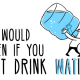 【雑学】水を飲まなかったらどうなるのか？
