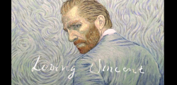 【ゴッホ】全編手描きの「絵画」からなる世界初のアニメーション映画「Loving Vincent」【予告映像】