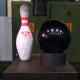 【実験】ボウリングの球とピンを油圧式プレスで押しつぶしてみた結果……！？