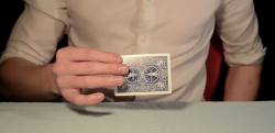 【必見】いきなり出現・消失するカードなど、３つのカードマジックを種明かし！