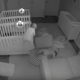 赤ちゃん部屋の監視カメラに映ったとんでもないものとは…？
