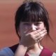 台湾の女子中学生、始球式でとんでもなく可愛いミスをしてしまう！