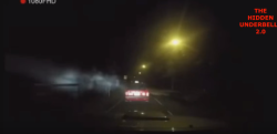 【超常現象！？】高速で飛ぶ“謎の発光体”がタクシーに衝突し交通事故が発生！！