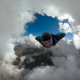 【GoPro】ウィングスーツで雲の洞窟の中を飛ぶ映像が信じられないほど美しい
